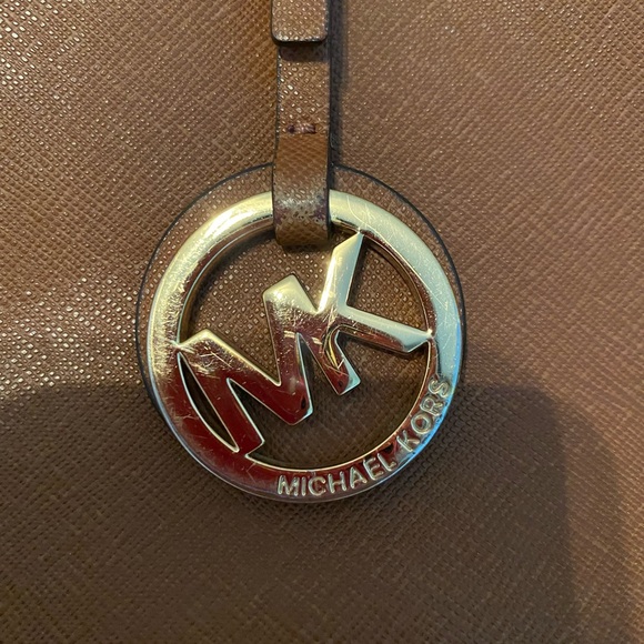 Michael Kors jet set travel tote 👜 - Picture 11 of 12